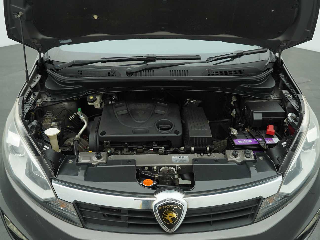 used 2015 Proton Iriz Premium 1.6