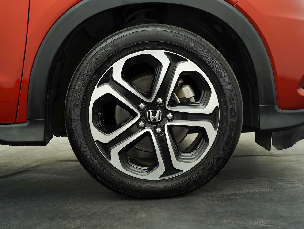 terpakai 2019 Honda HR-V V 1.8