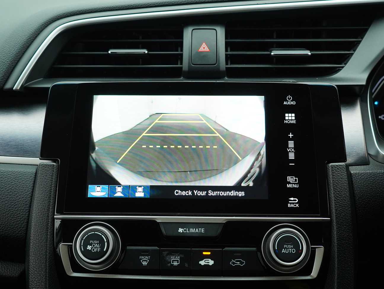 used 2018 Honda Civic TC 1.5