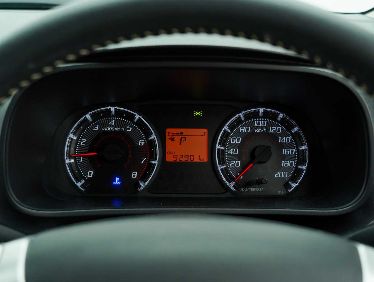 used 2020 Perodua Bezza Advance 1.3