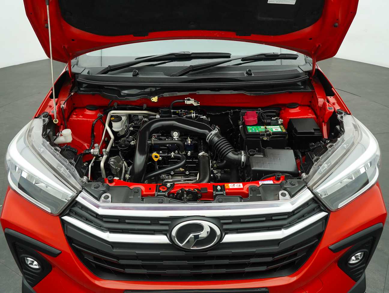 used 2022 Perodua Ativa AV 1.0