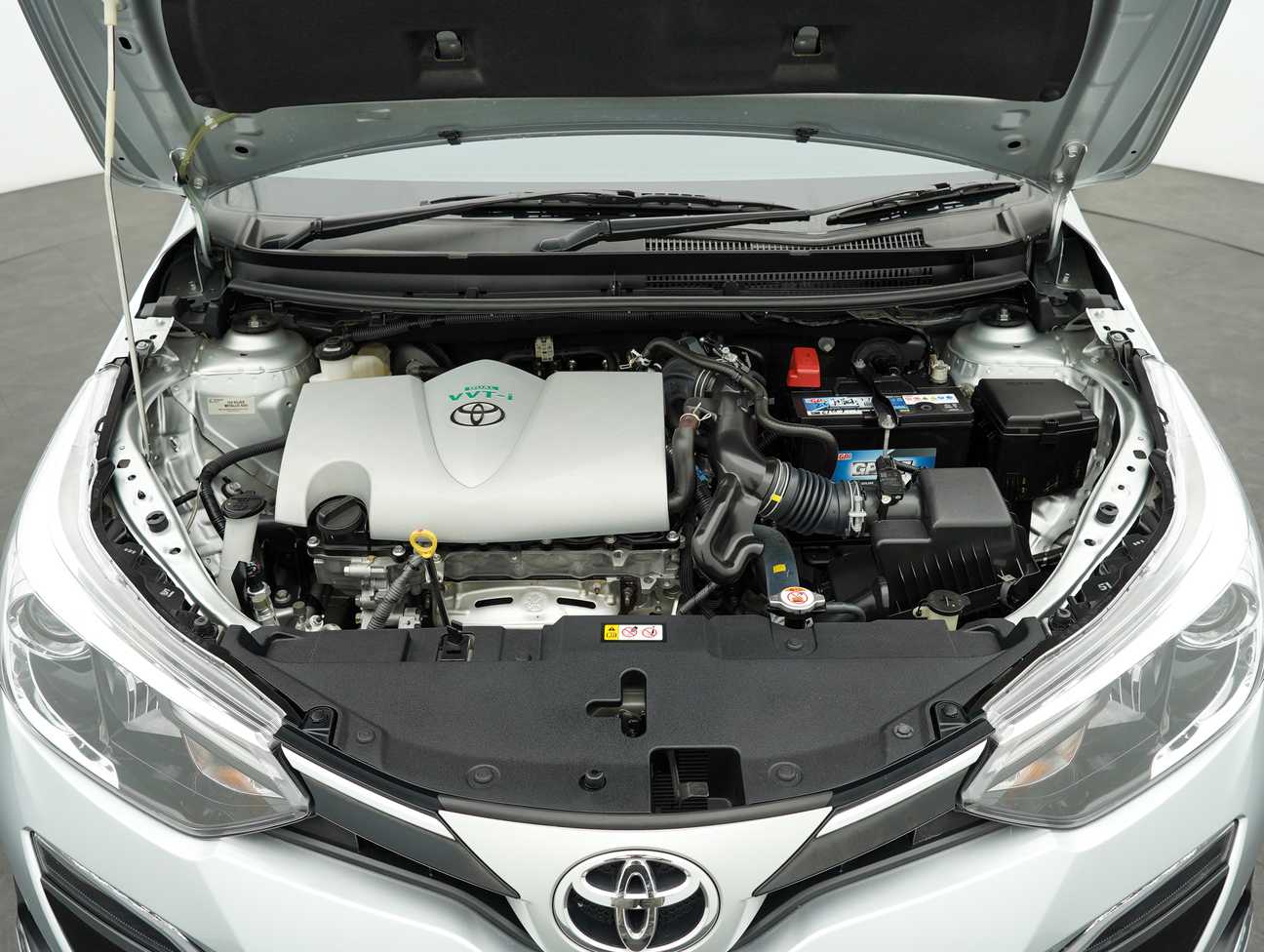 used 2019 Toyota Vios G 1.5