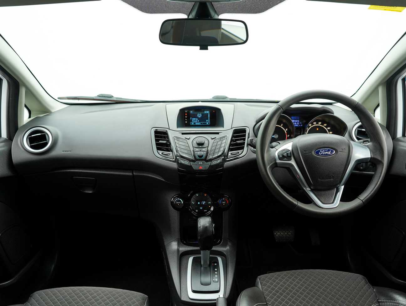 used 2015 Ford Fiesta Sport 1.5