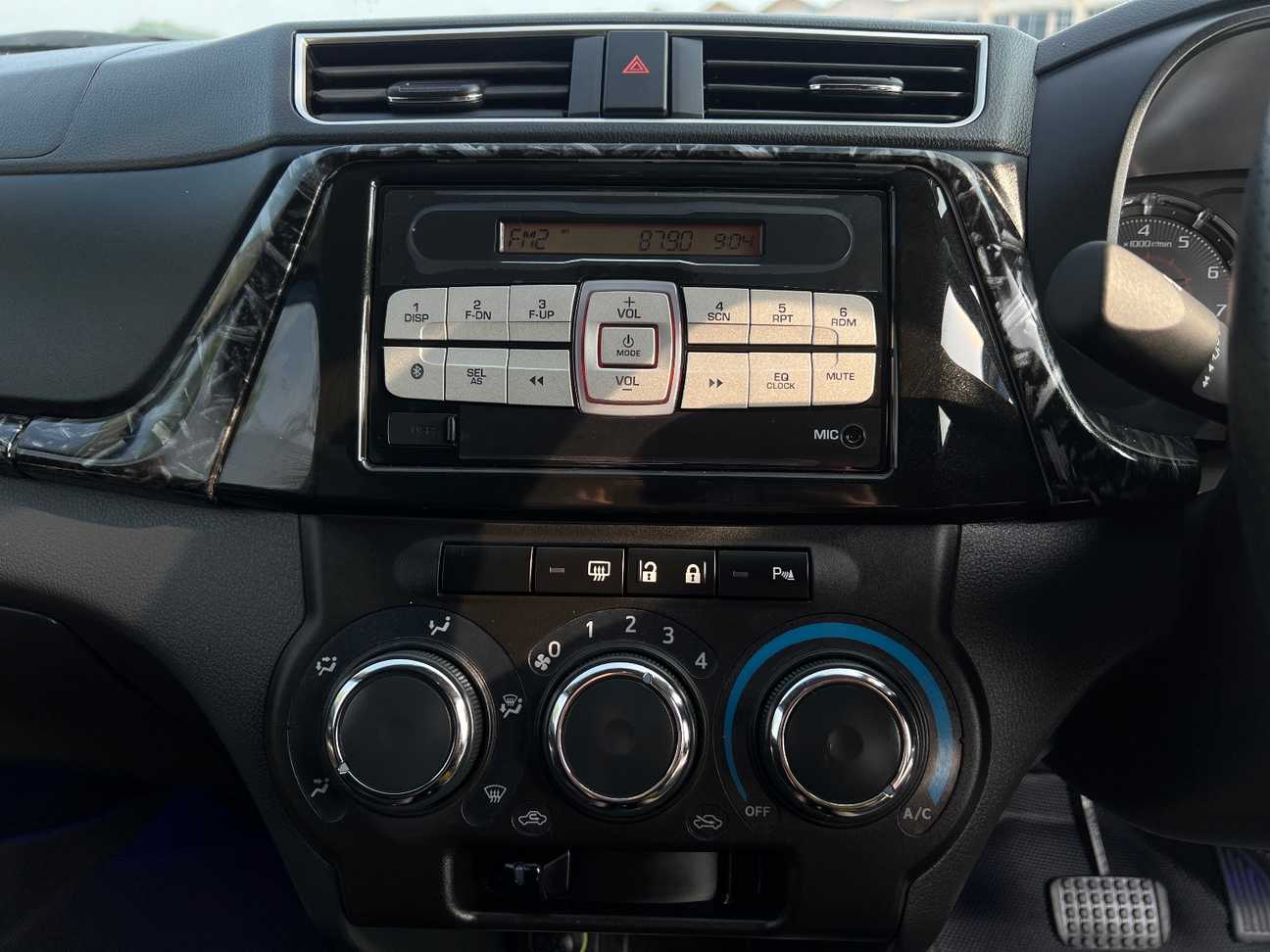used 2024 Perodua Bezza X 1.3