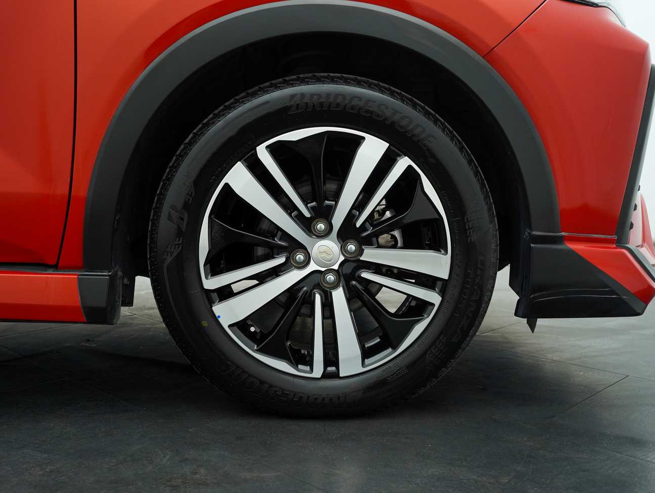 used 2021 Perodua Ativa AV 1.0