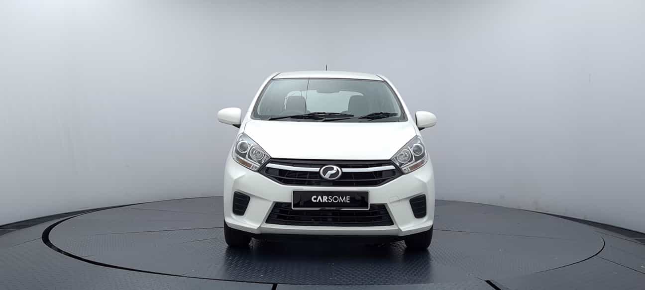 used 2019 Perodua AXIA G 1.0