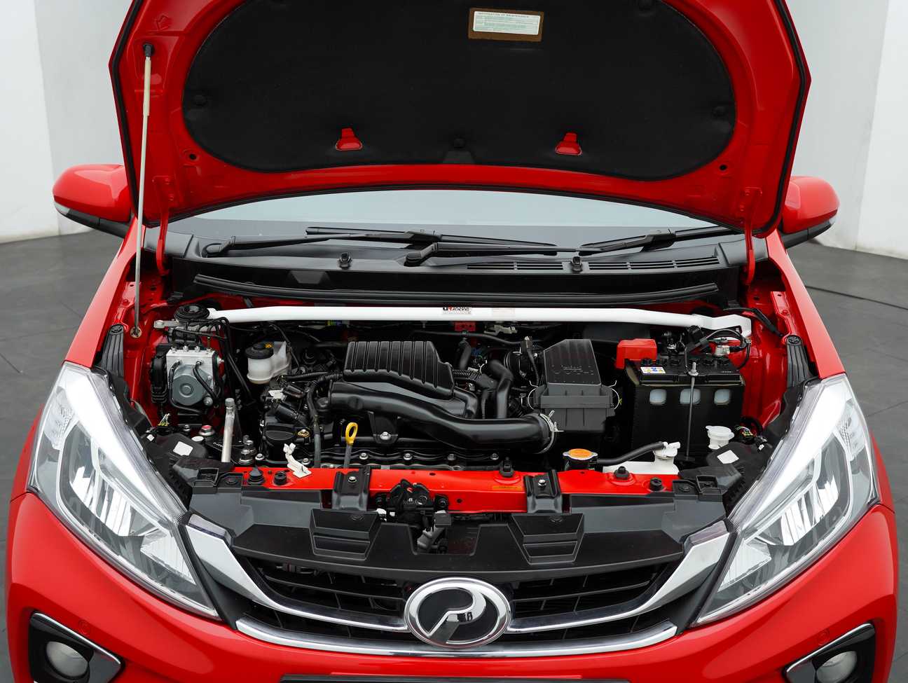 terpakai 2021 Perodua Myvi AV 1.5