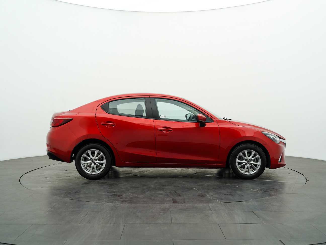 used 2019 Mazda 2 SKYACTIV-G Mid Spec 1.5