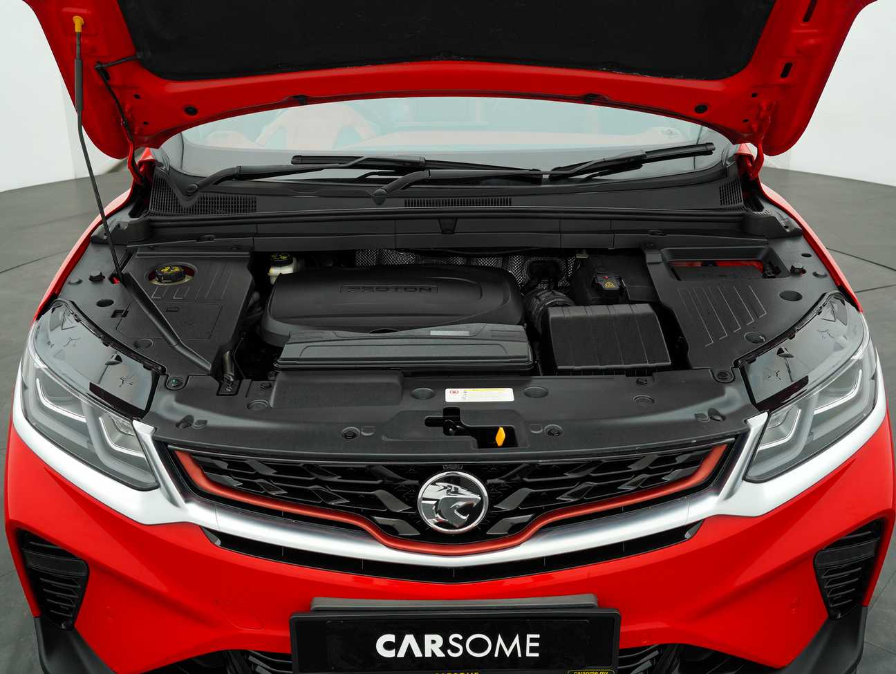 terpakai 2021 Proton X50 Flagship 1.5