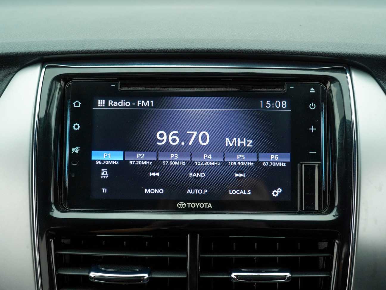 terpakai 2019 Toyota Yaris G 1.5