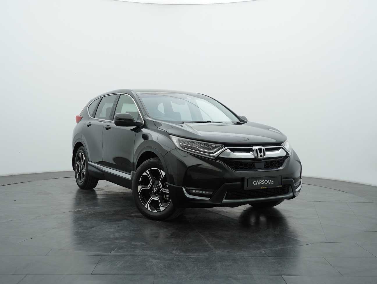 terpakai 2018 Honda CR-V TC-P 1.5
