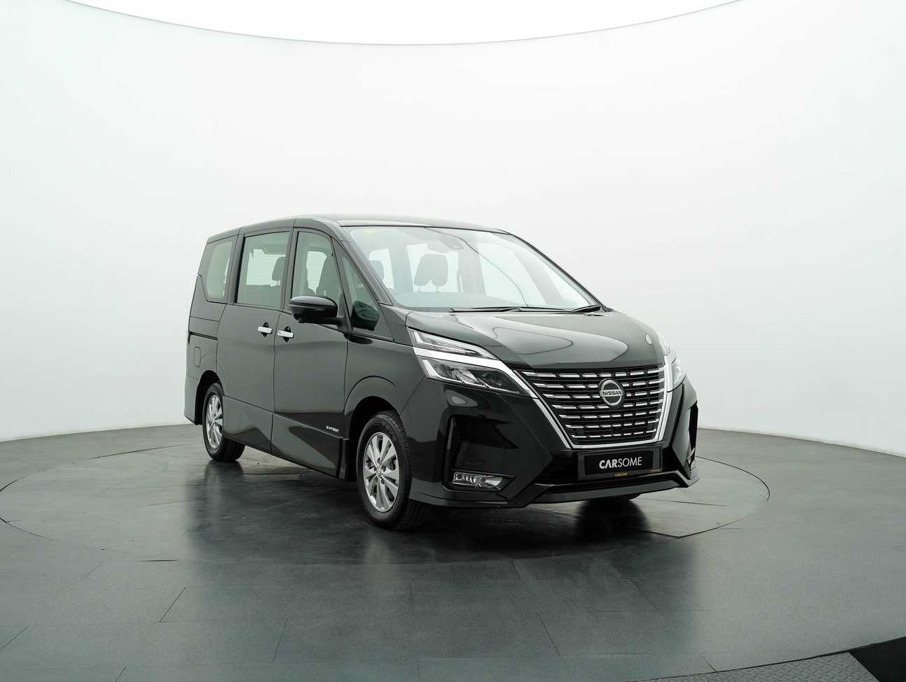 terpakai 2025 Nissan Serena S-Hybrid High-Way Star 2.0