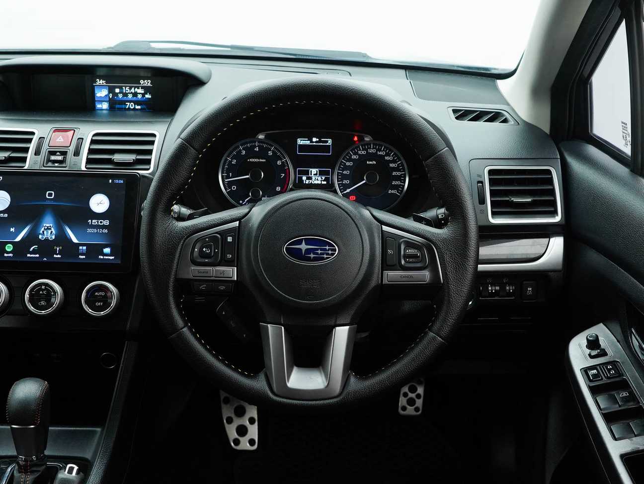 terpakai 2017 Subaru XV P 2.0