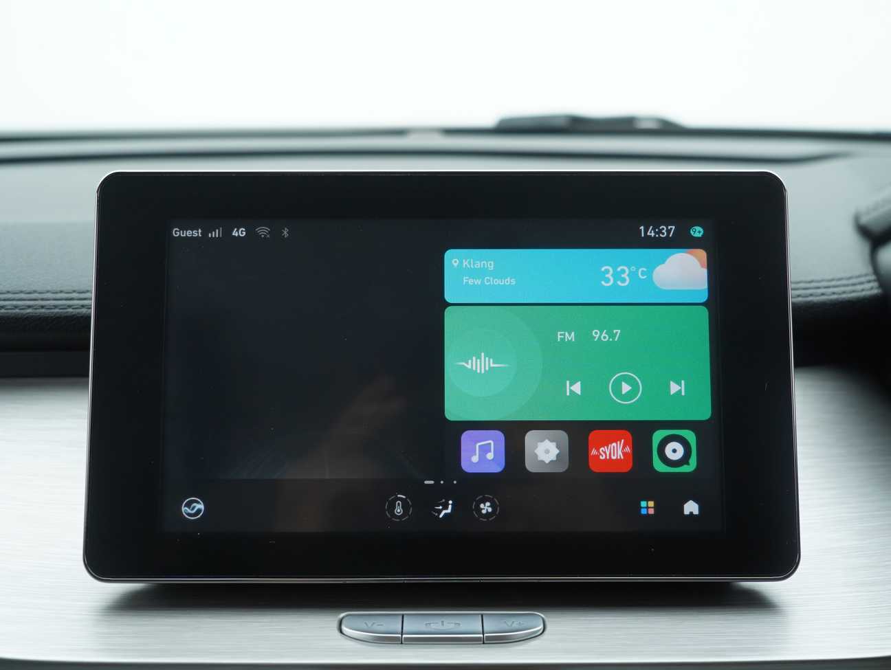 used 2021 Proton X50 Executive 1.5