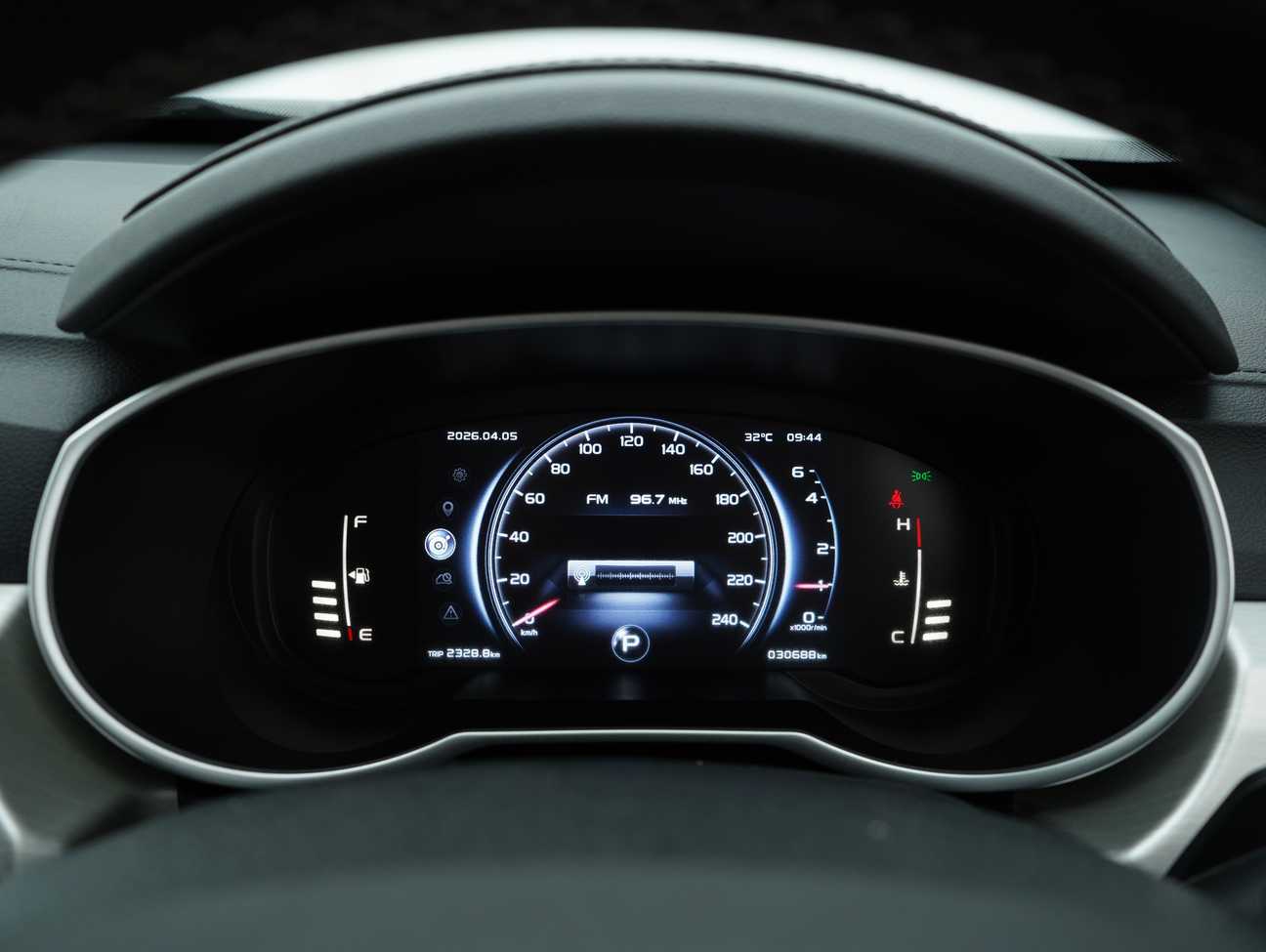 used 2024 Proton X70 Premium X 1.5