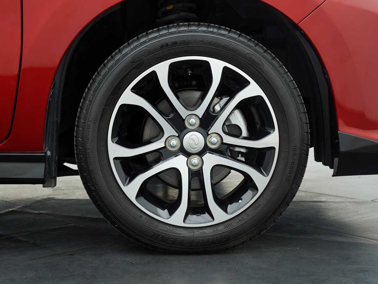 terpakai 2023 Perodua Myvi AV 1.5