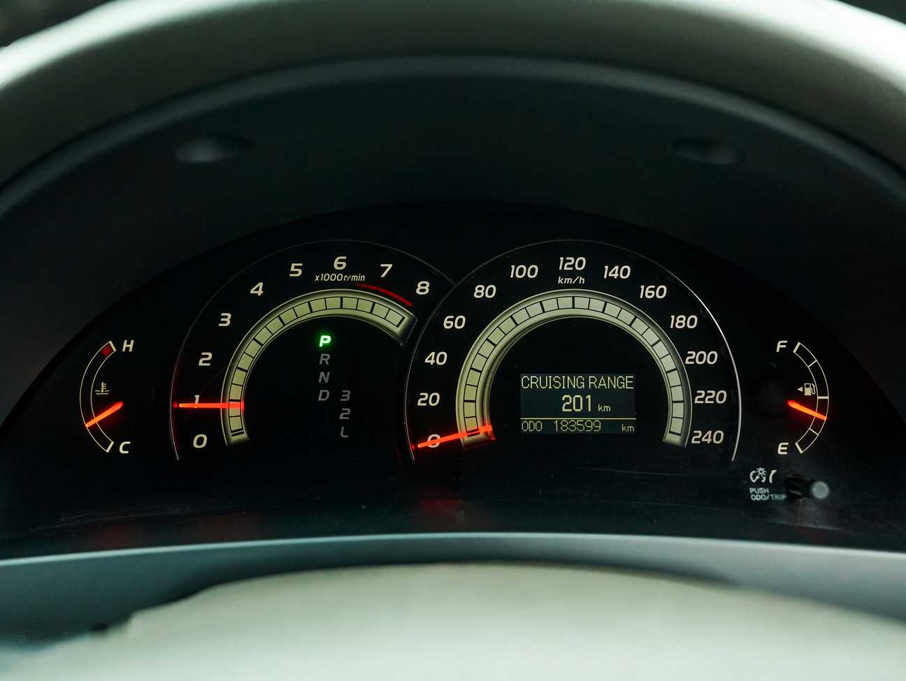 used 2008 Toyota Camry E 2.0