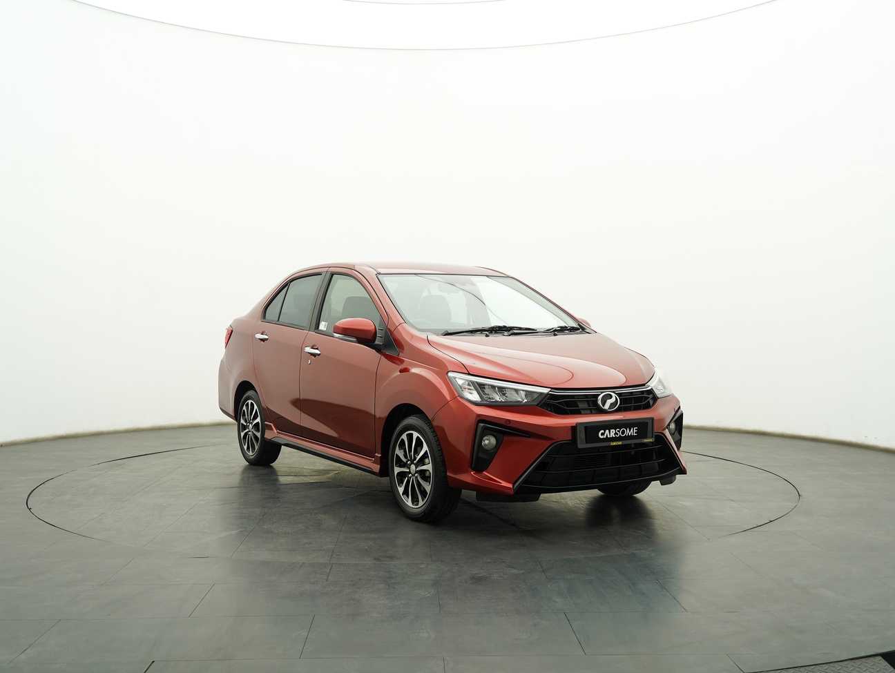 terpakai 2020 Perodua Bezza Advance 1.3