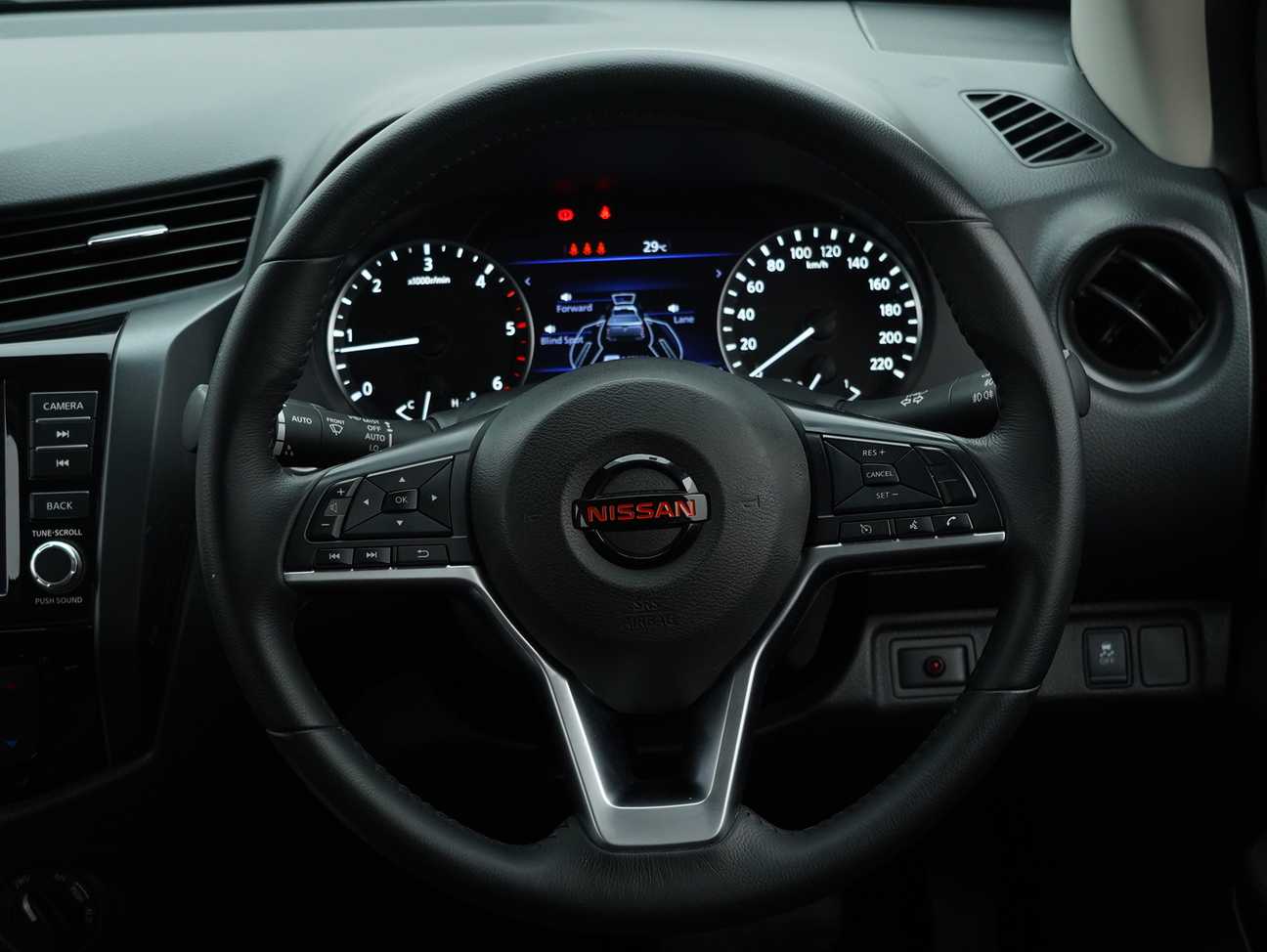 used 2021 Nissan Navara PRO-4X Dual Cab 2.5