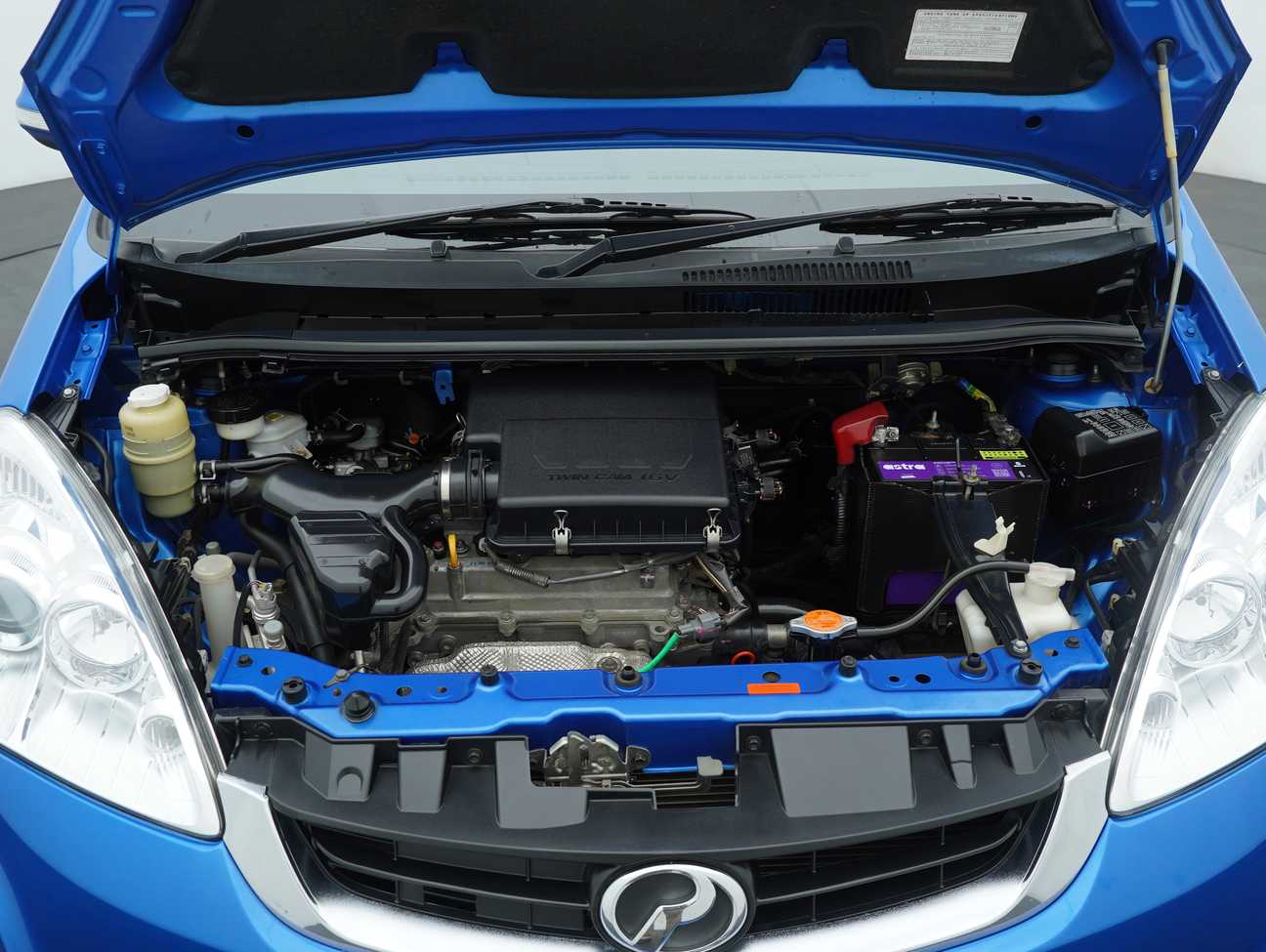 terpakai 2018 Perodua Alza EZ 1.5