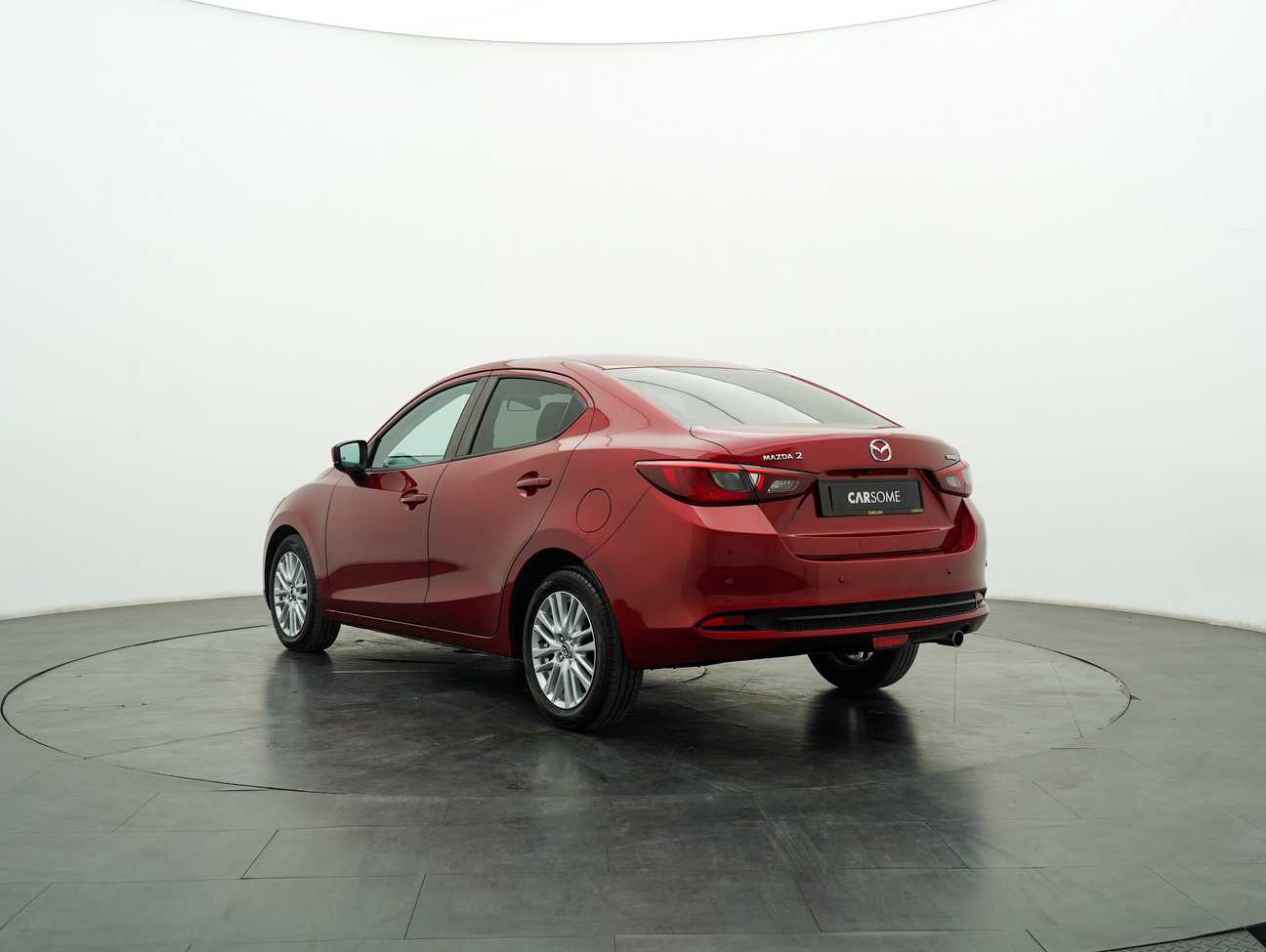used 2020 Mazda 2 SKYACTIV-G GVC Plus 1.5
