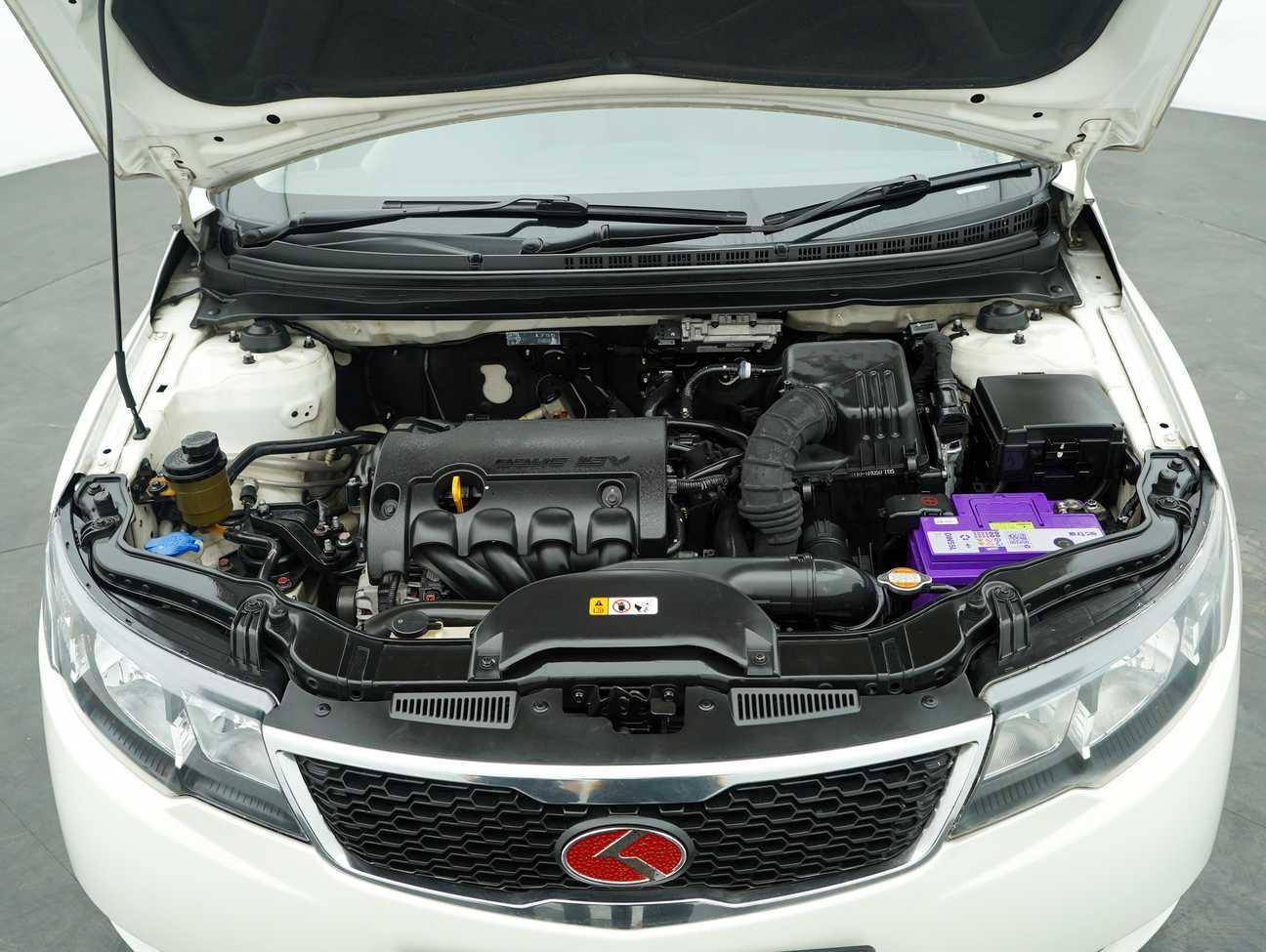 used 2012 Naza Forte SX 1.6