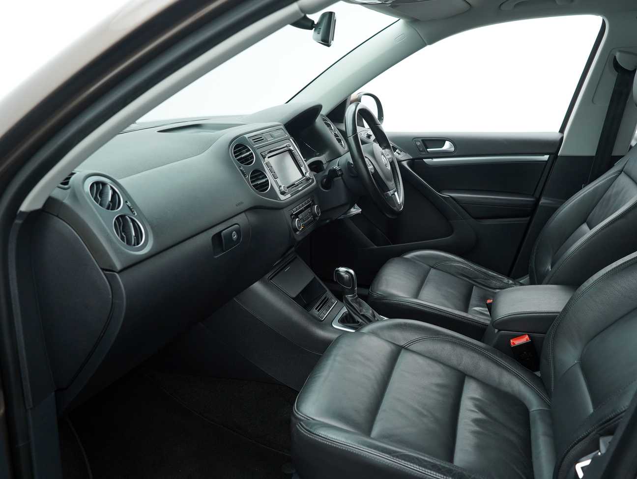 used 2013 Volkswagen Tiguan TSI 2.0