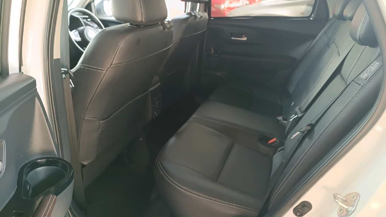 used 2023 Toyota Vios G 1.5