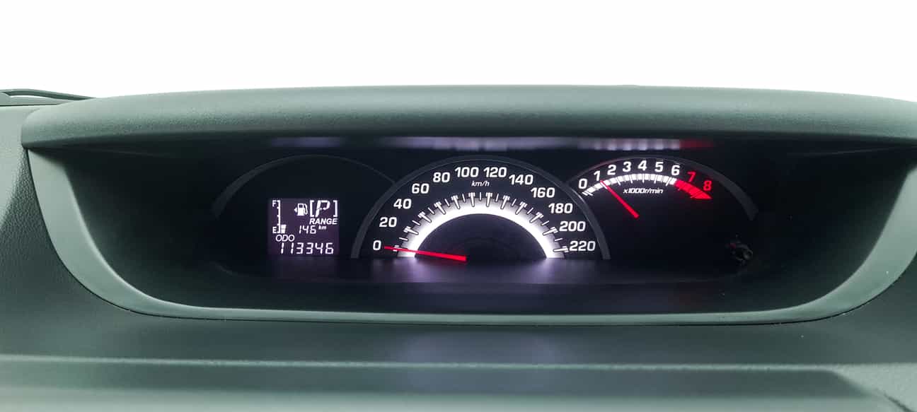 terpakai 2015 Perodua ALZA SE 1.5