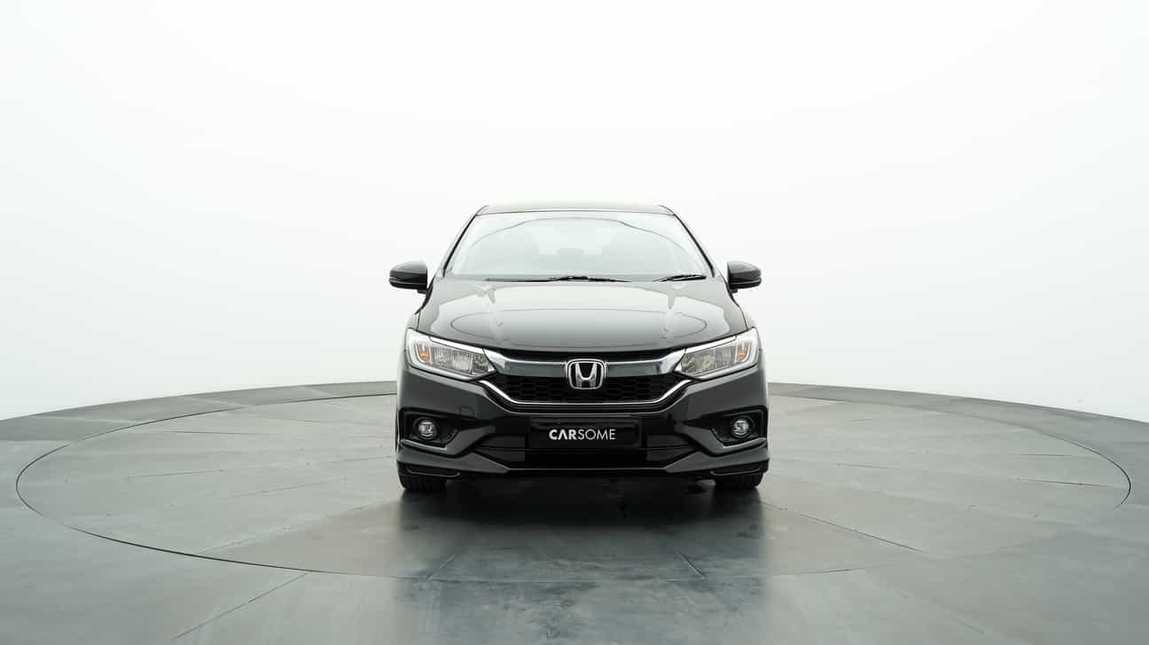 used 2017 Honda CITY V I-VTEC 1.5
