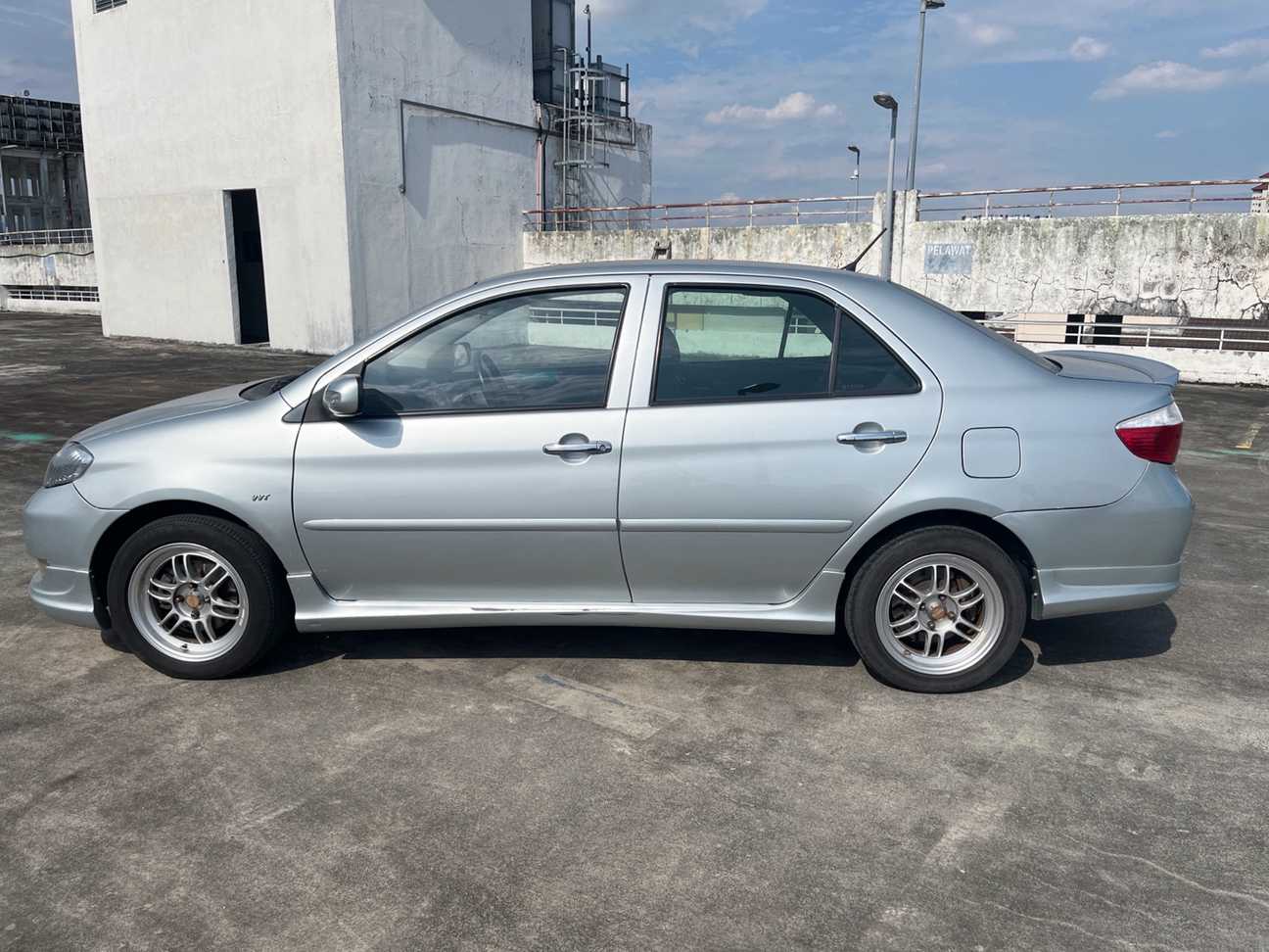 used 2003 Toyota Vios G 1.5