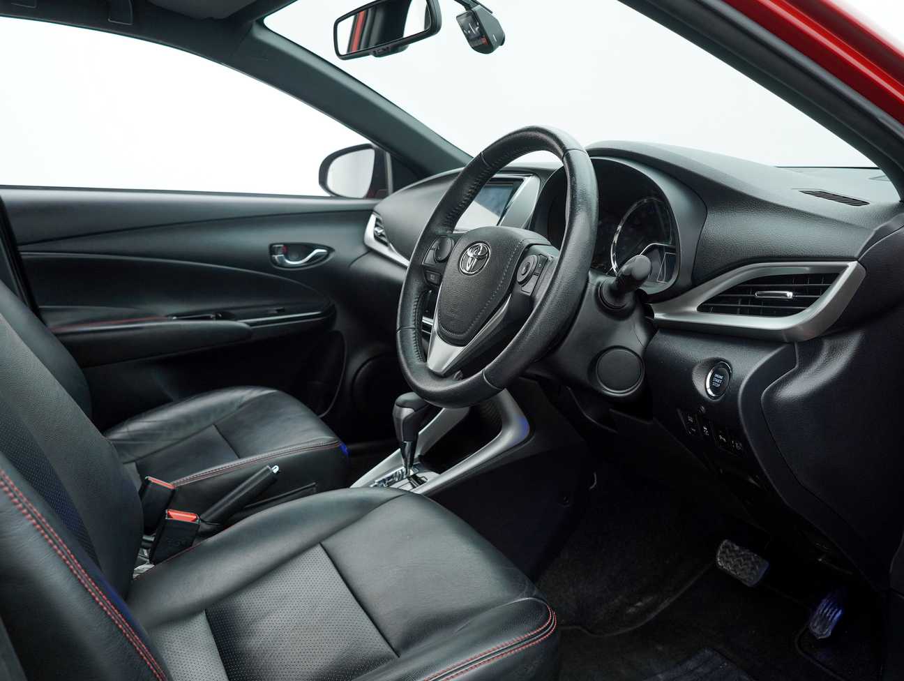 used 2020 Toyota Yaris G 1.5