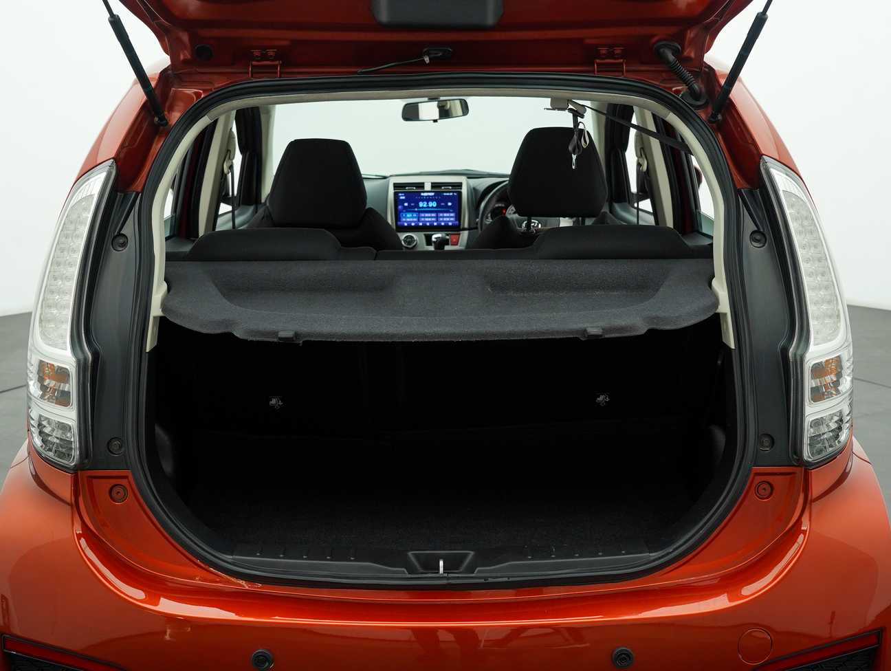 terpakai 2017 Perodua Myvi SE 1.5