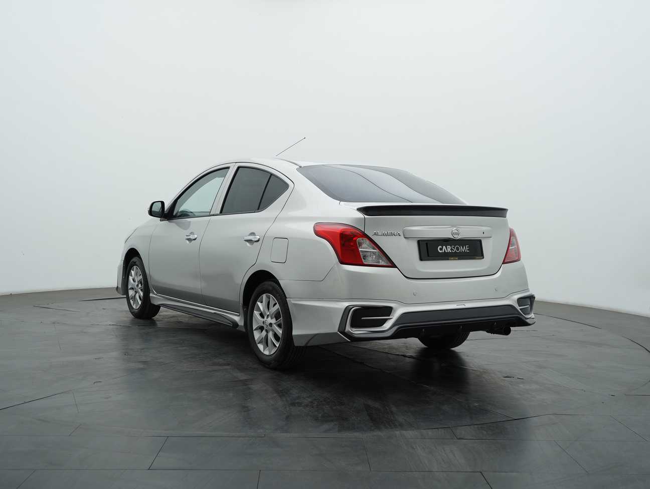 used 2019 Nissan Almera E 1.5