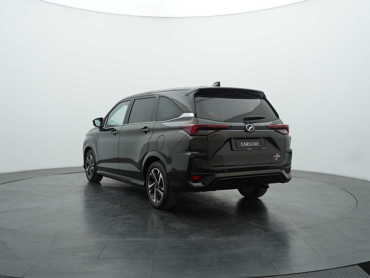 terpakai 2023 Perodua Alza AV 1.5