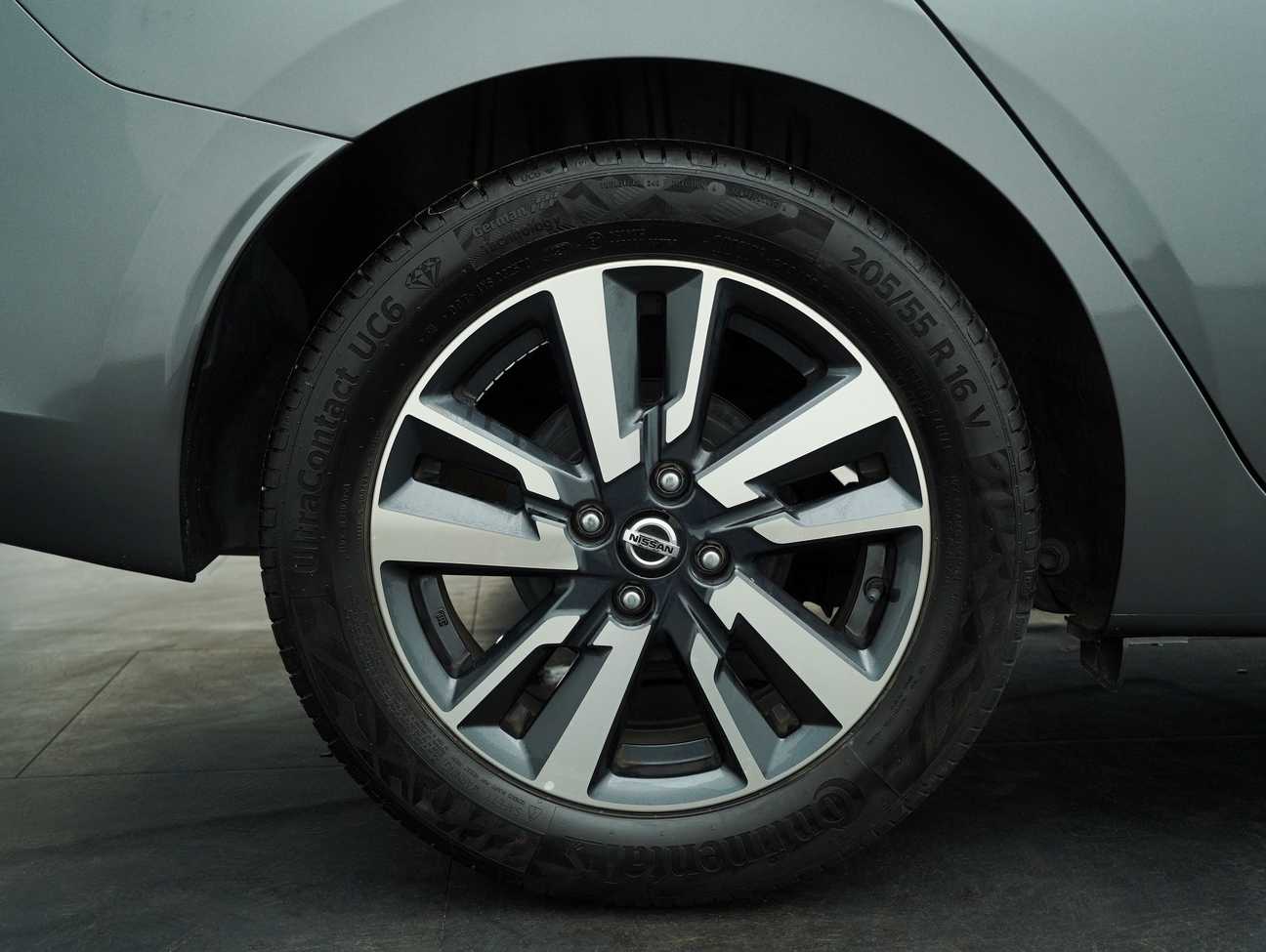 used 2021 Nissan Almera VLT 1.0