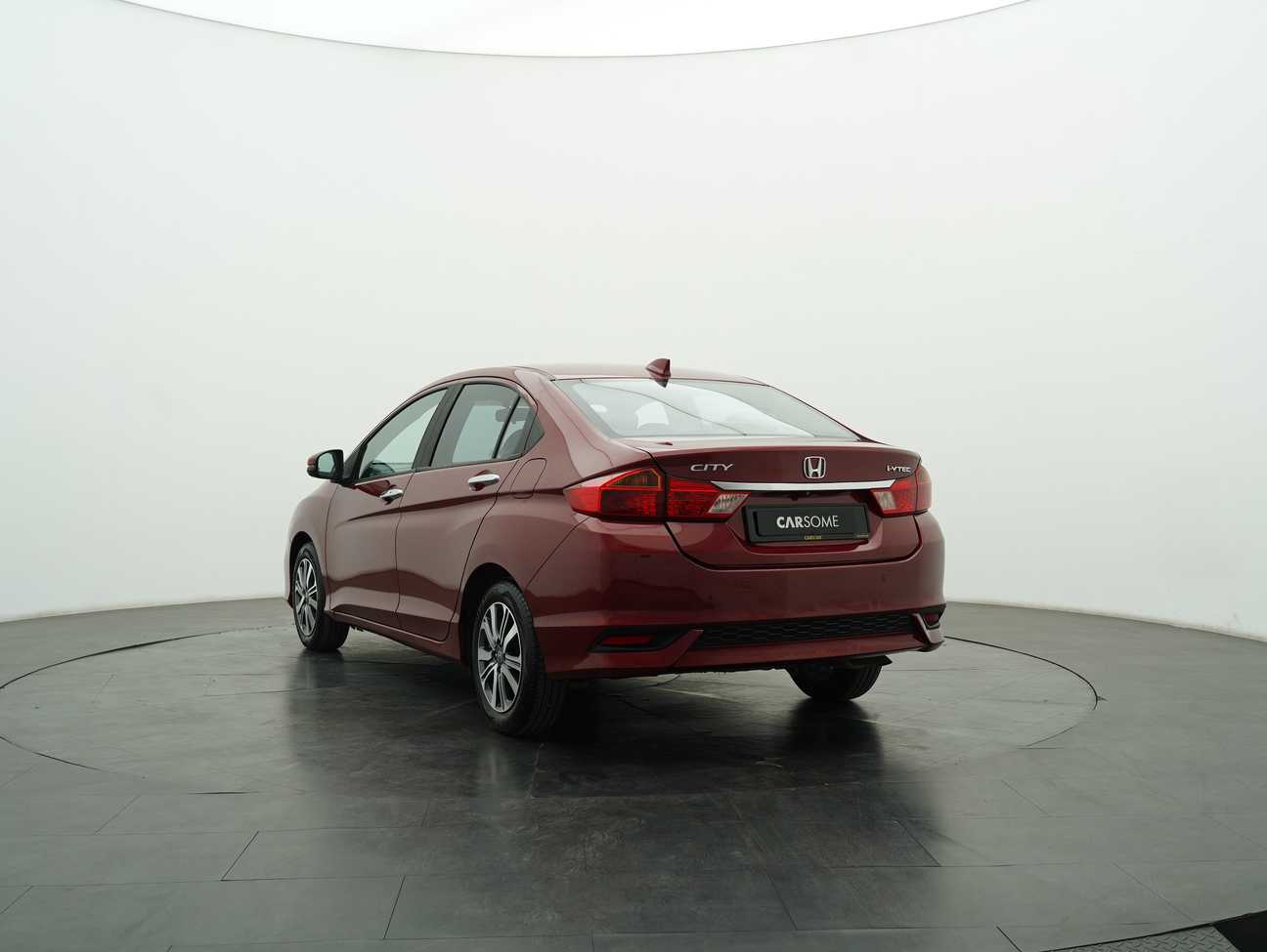 terpakai 2017 Honda City E 1.5