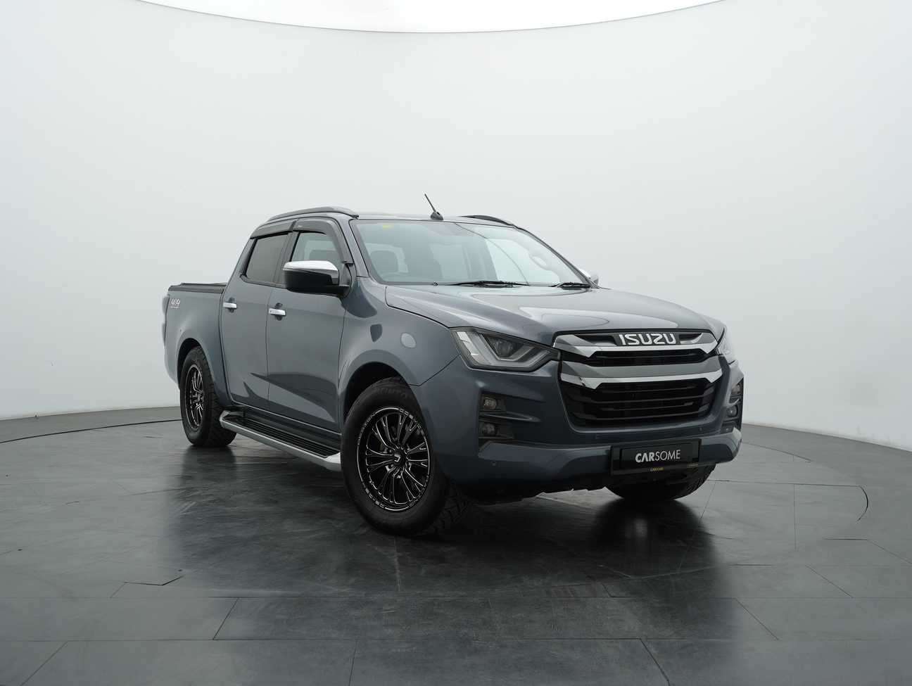 used 2023 Isuzu D-Max Premium Dual Cab 1.9