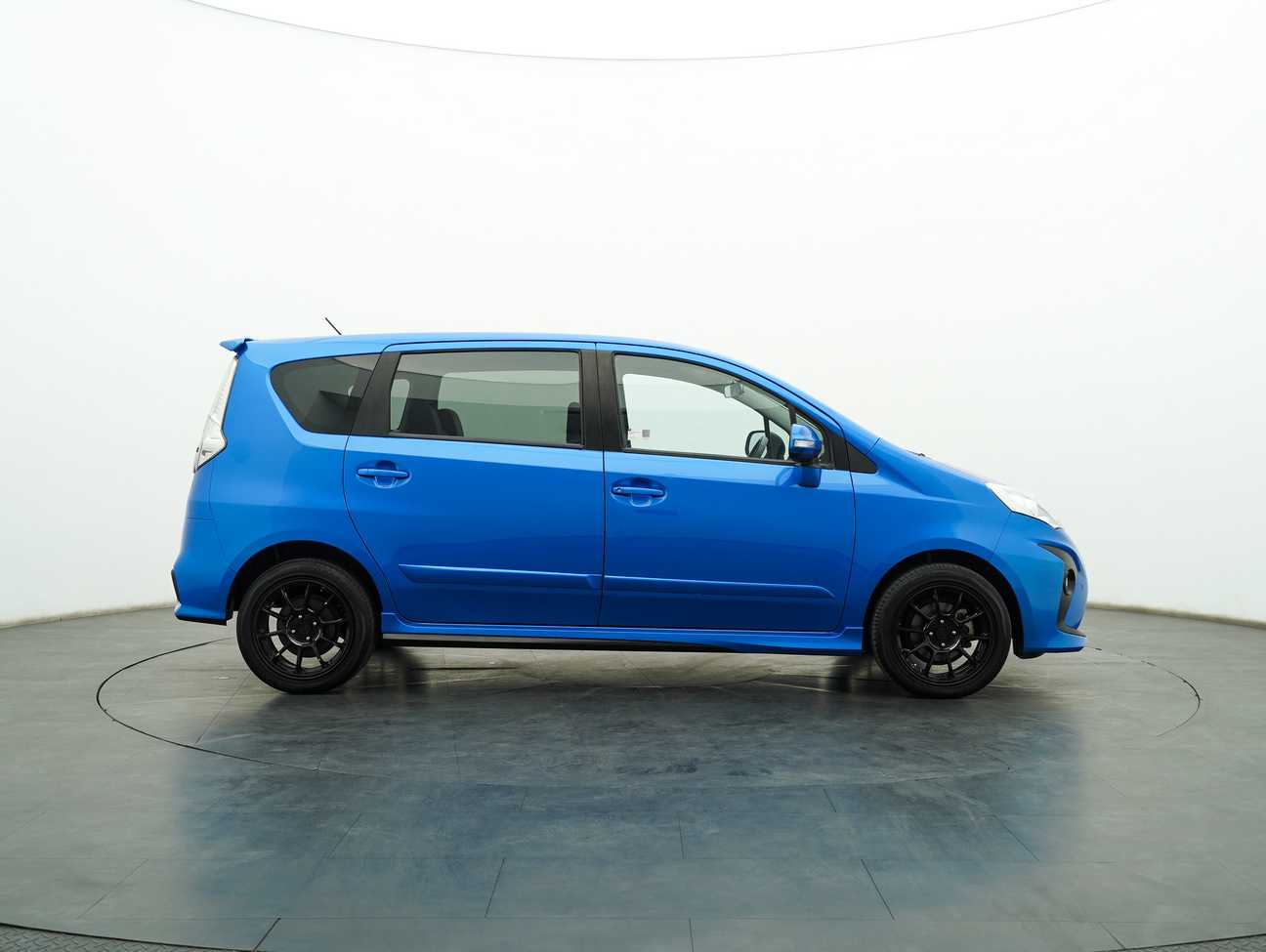 used 2018 Perodua Alza SE 1.5