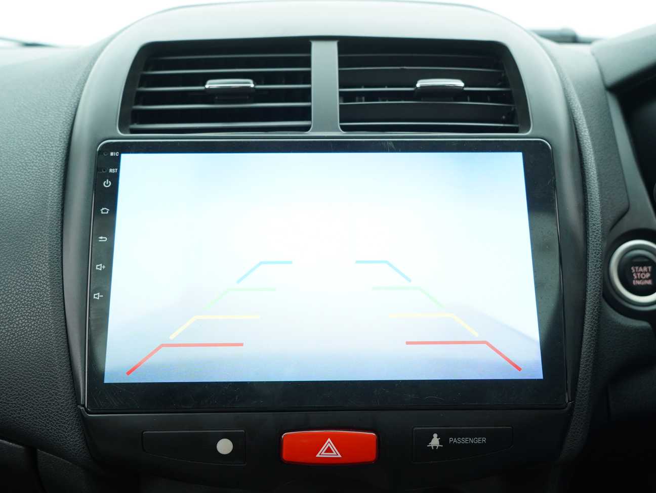 used 2015 Mitsubishi ASX  2.0
