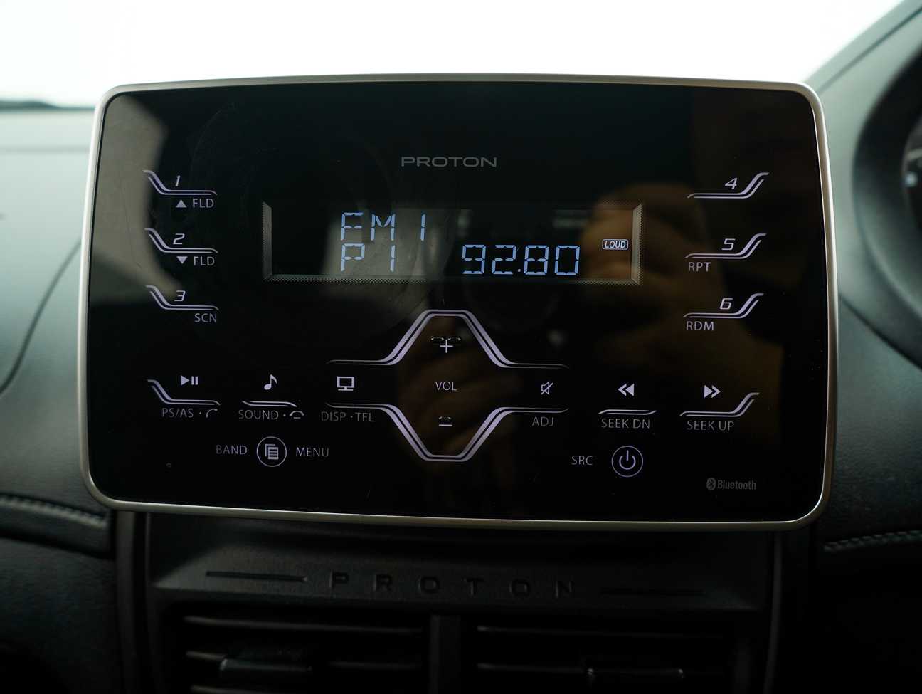 used 2020 Proton Saga Standard 1.3