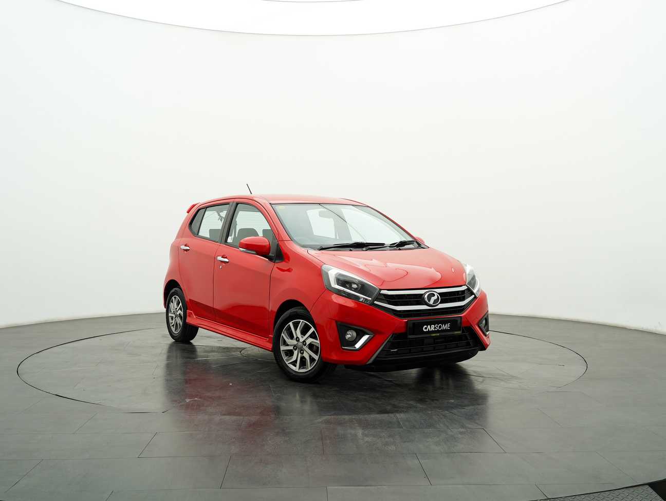 Buy used 2019 Perodua AXIA SE 1.0 – Carsome.my