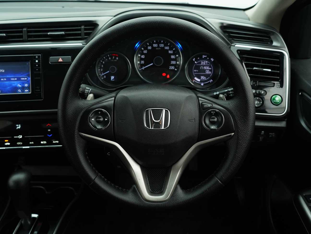 terpakai 2017 Honda City E 1.5