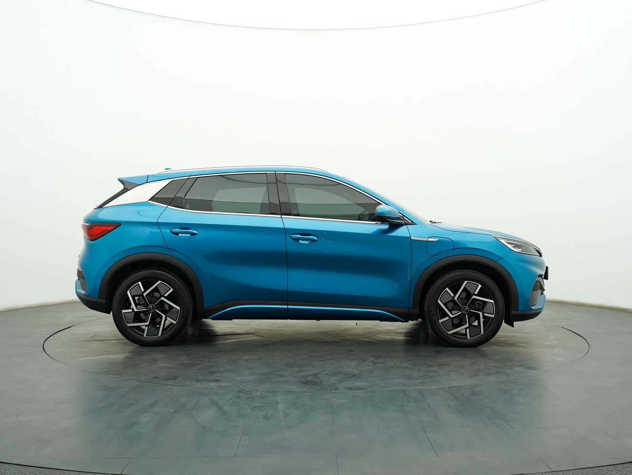 used 2022 BYD Atto 3 Extended Range 