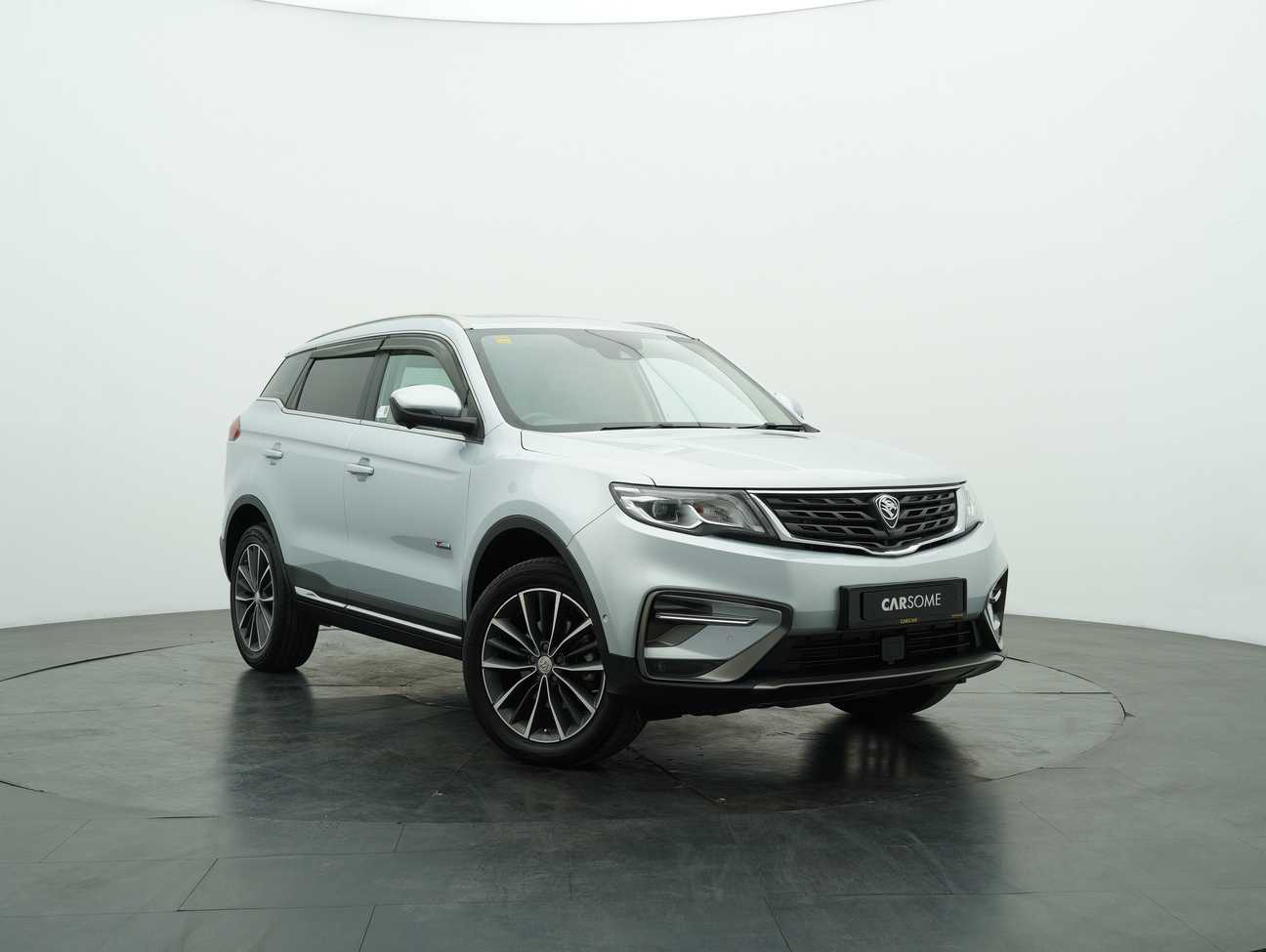 used 2019 Proton X70 TGDI Premium 1.8