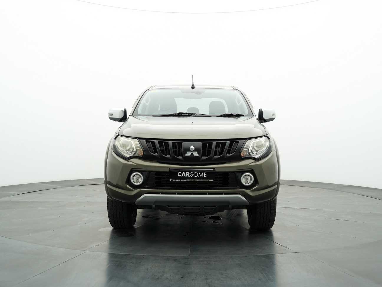 used 2016 Mitsubishi TRITON VGT HS 4WD DC 2.4