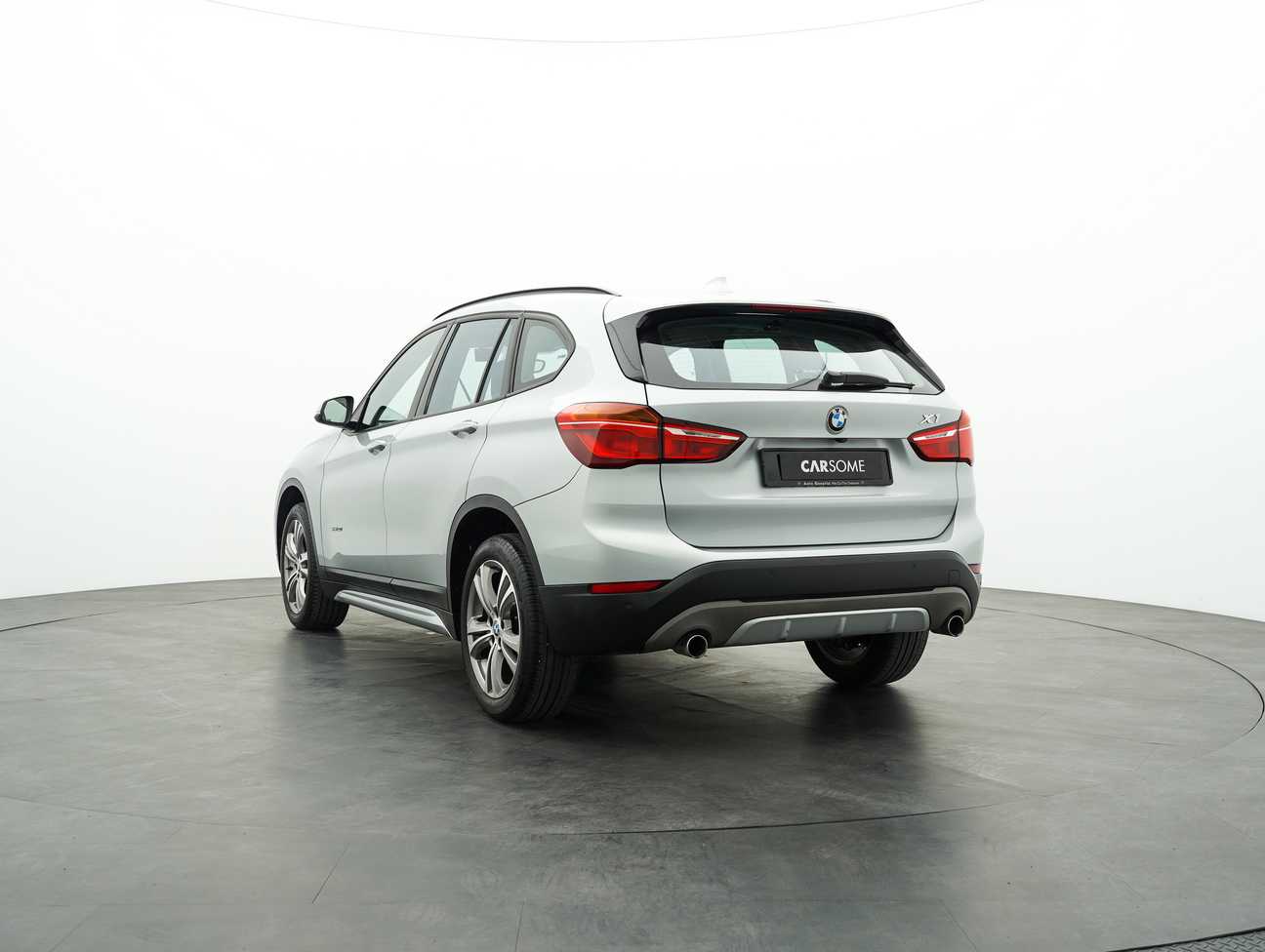 used 2018 BMW X1 sDrive20i Sport Line 2.0