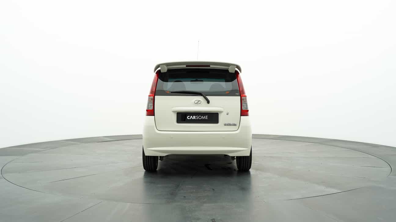 used 2014 Perodua VIVA EZ 1.0