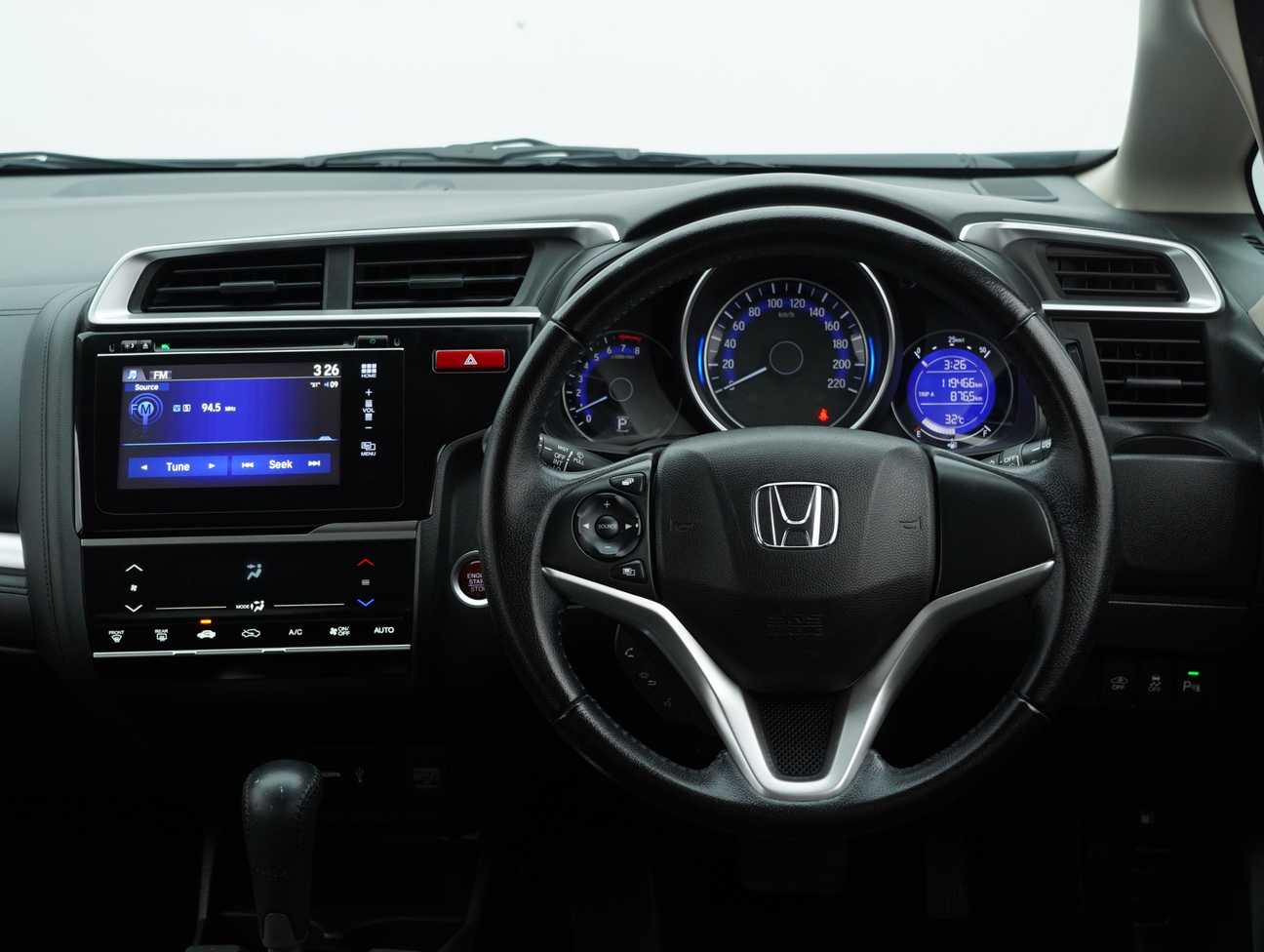 used 2016 Honda Jazz V 1.5