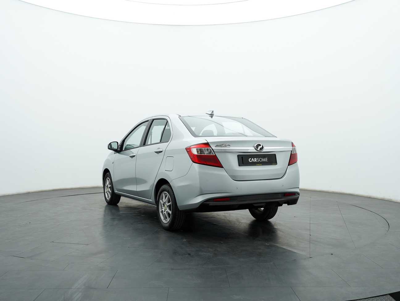 terpakai 2017 Perodua Bezza G Standard 1.0